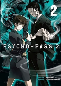 Psycho-Pass 2 - 2