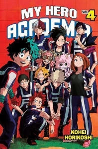 My Hero Academia 04
