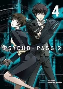 Psycho-Pass 2 - 4