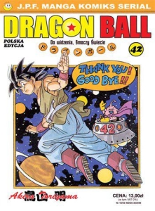Dragon Ball Tom 42