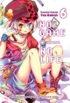 No Game No Life (light novel) 06