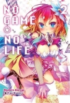 No Game No Life 02