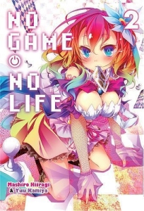 No Game No Life 02