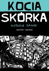 Kocia skórka - Historia samby
