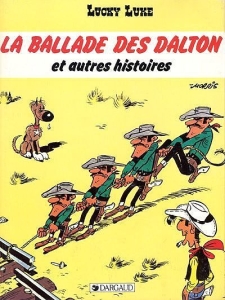 Lucky Luke - 55 - Ballada o Daltonach i inne opowieści