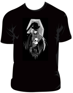 Koszulka Kuroshitsuji - Undertaker