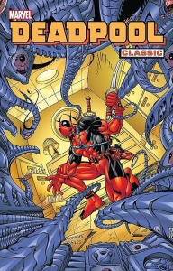 Deadpool Classic - 4